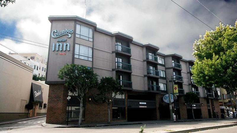 هتل Columbus Inn