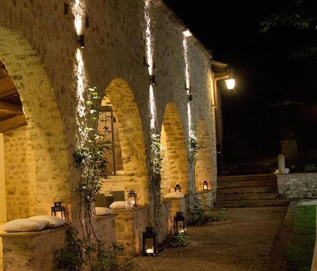 Отель Convento Di Acqua Premula