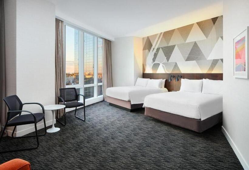 فندق Courtyard By Marriott Long Island City/new York Manhattan View