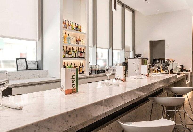 فندق Courtyard By Marriott Long Island City/new York Manhattan View