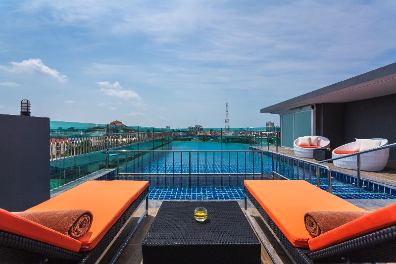酒店 Nova Express Pattaya
