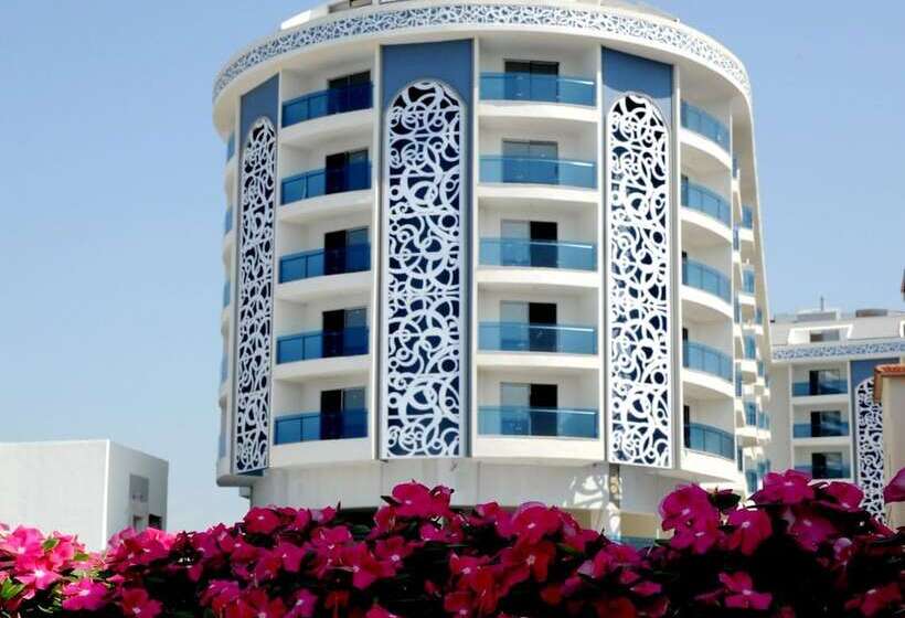 Отель Dream World Hill