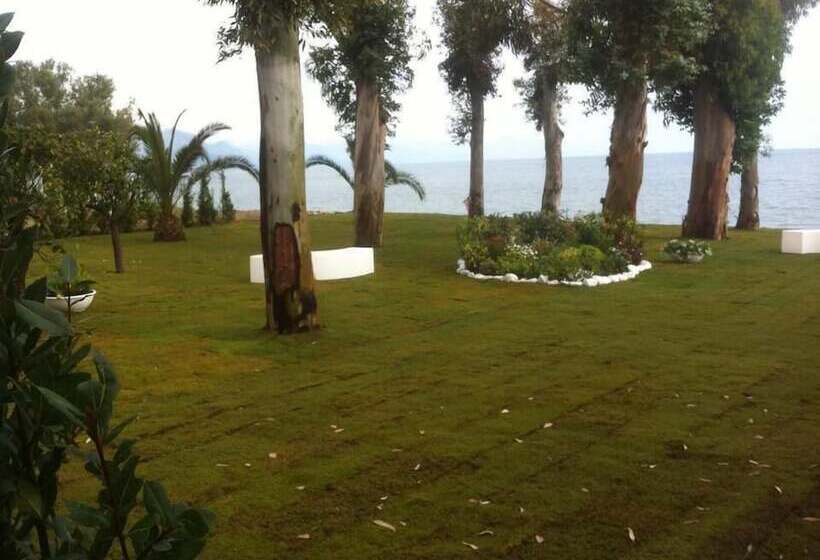 ホテル Eden Park Cilento