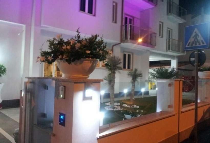 ホテル Eden Park Cilento