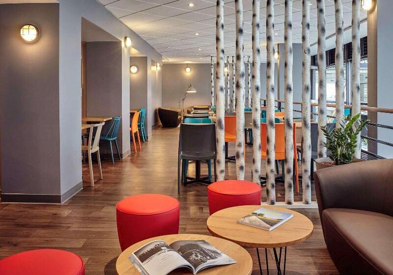 هتل F1 Paris Porte De Chatillon