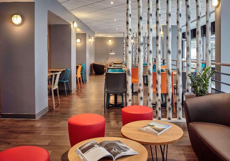 هتل F1 Paris Porte De Chatillon