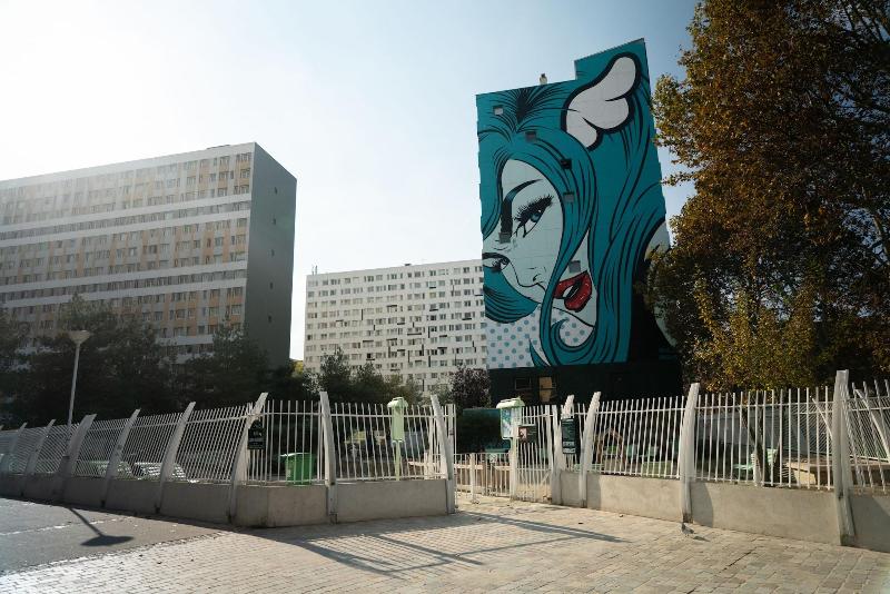 هتل F1 Paris Porte De Chatillon