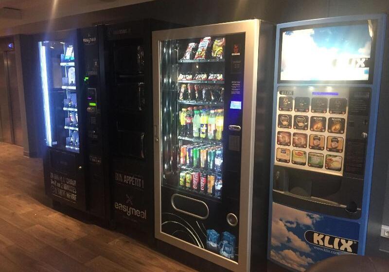 בית מלון כפרי F1 Paris Porte De Chatillon