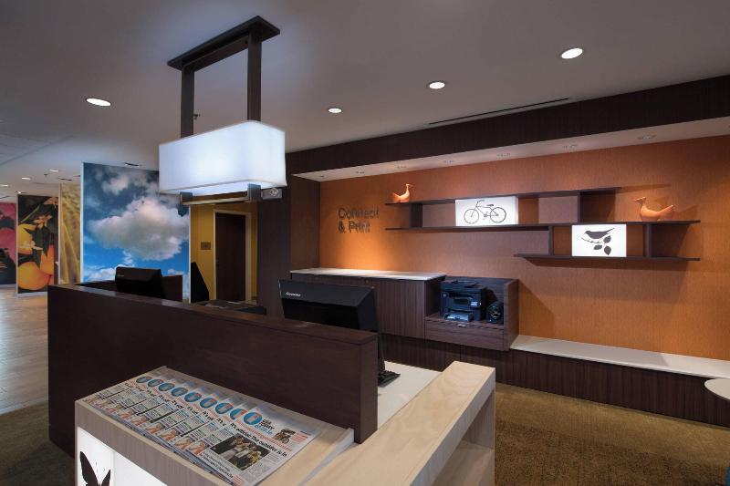 هتل Fairfield Inn & Suites By Marriott Houma Southeast