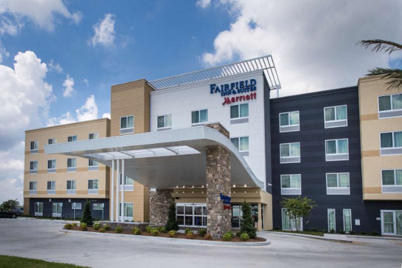 هتل Fairfield Inn & Suites By Marriott Houma Southeast