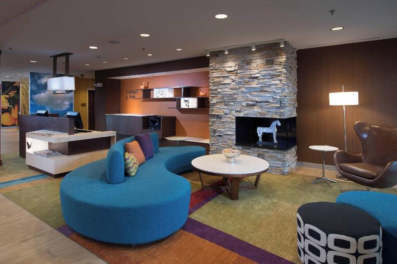 هتل Fairfield Inn & Suites By Marriott Houma Southeast