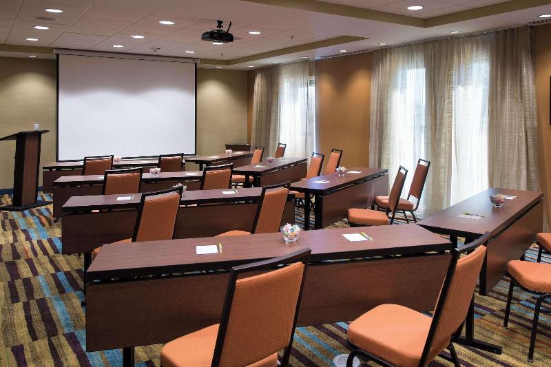هتل Fairfield Inn & Suites By Marriott Houma Southeast