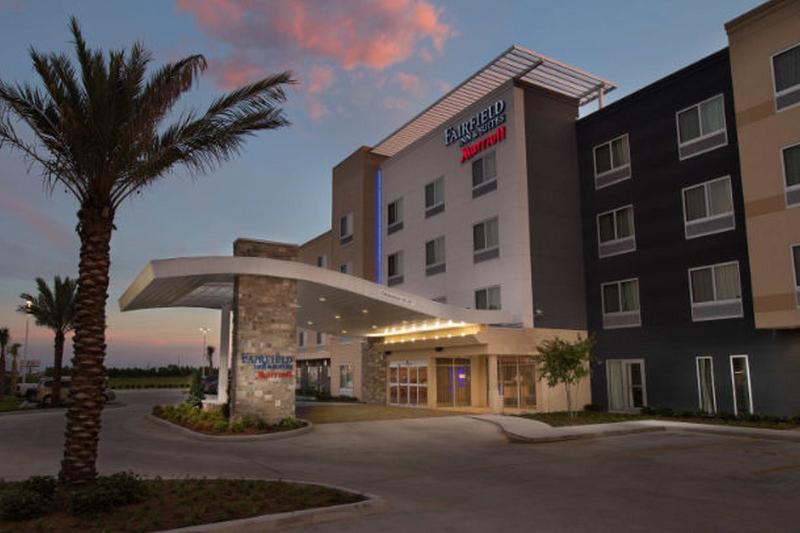 هتل Fairfield Inn & Suites By Marriott Houma Southeast