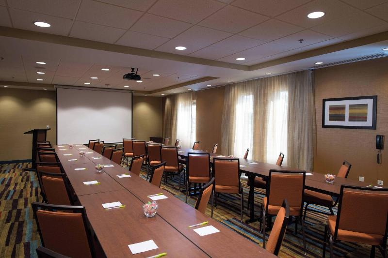 هتل Fairfield Inn & Suites By Marriott Houma Southeast