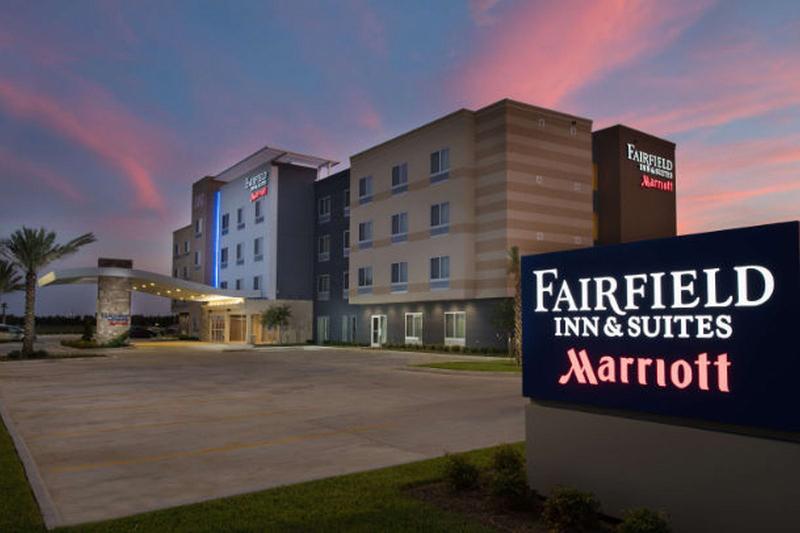 هتل Fairfield Inn & Suites By Marriott Houma Southeast