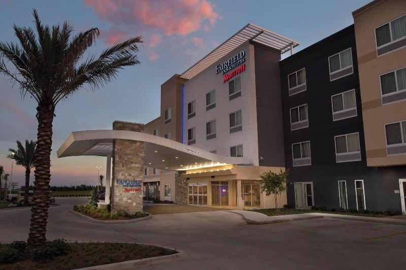 هتل Fairfield Inn & Suites By Marriott Houma Southeast