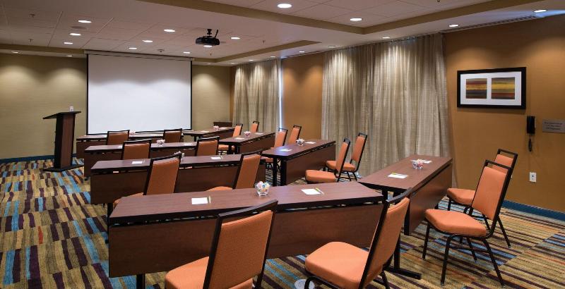 هتل Fairfield Inn & Suites By Marriott Houma Southeast
