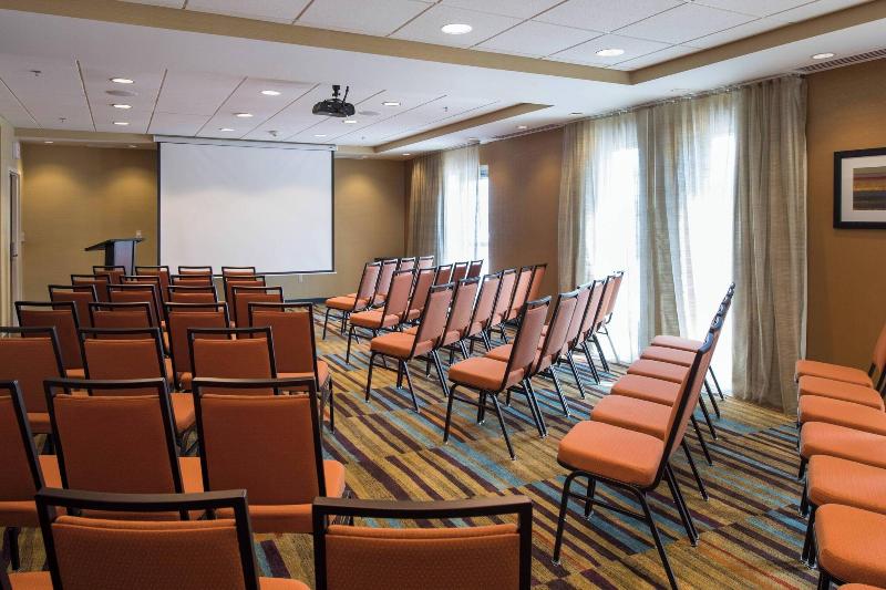 هتل Fairfield Inn & Suites By Marriott Houma Southeast