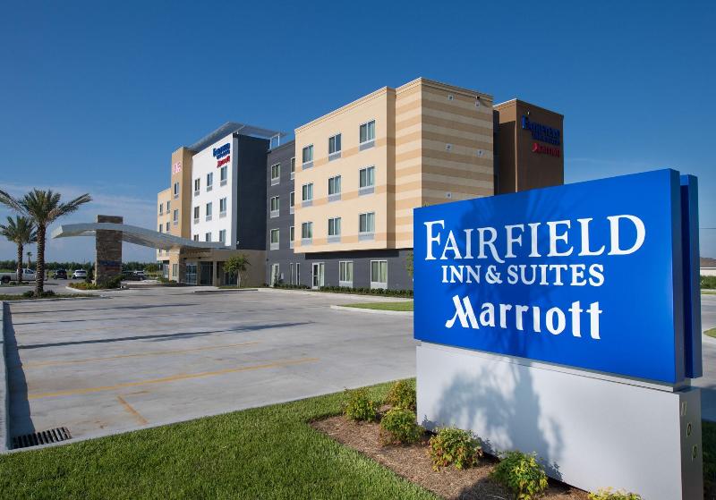 هتل Fairfield Inn & Suites By Marriott Houma Southeast