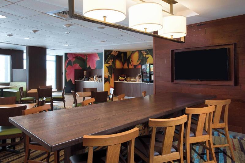 هتل Fairfield Inn & Suites By Marriott Houma Southeast