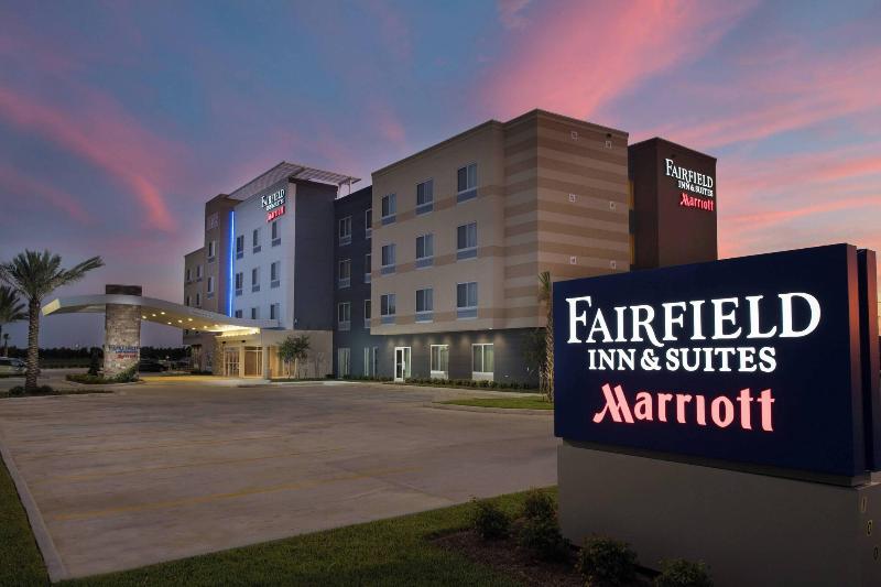 هتل Fairfield Inn & Suites By Marriott Houma Southeast
