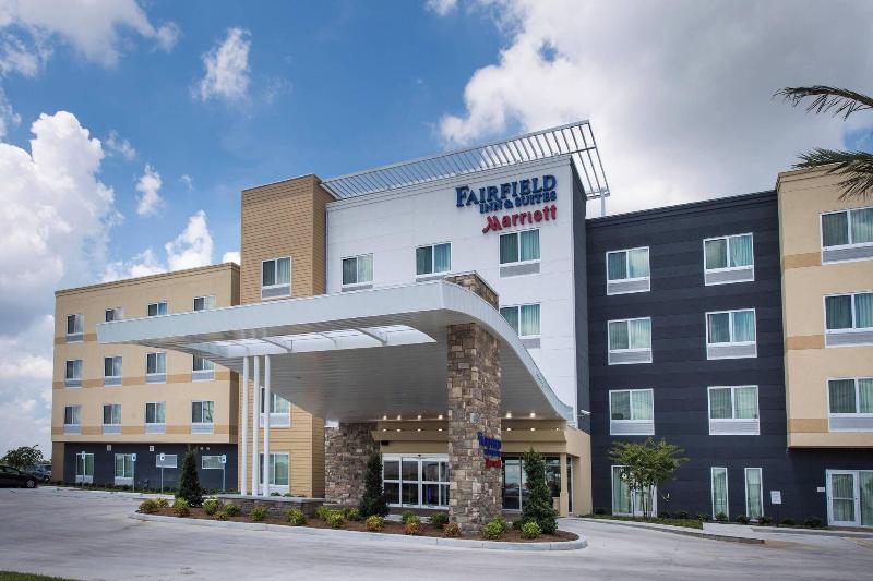 هتل Fairfield Inn & Suites By Marriott Houma Southeast