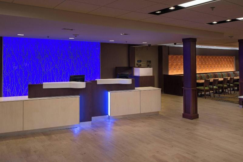 هتل Fairfield Inn & Suites By Marriott Houma Southeast