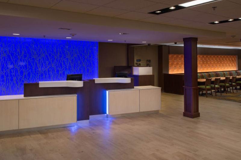 هتل Fairfield Inn & Suites By Marriott Houma Southeast