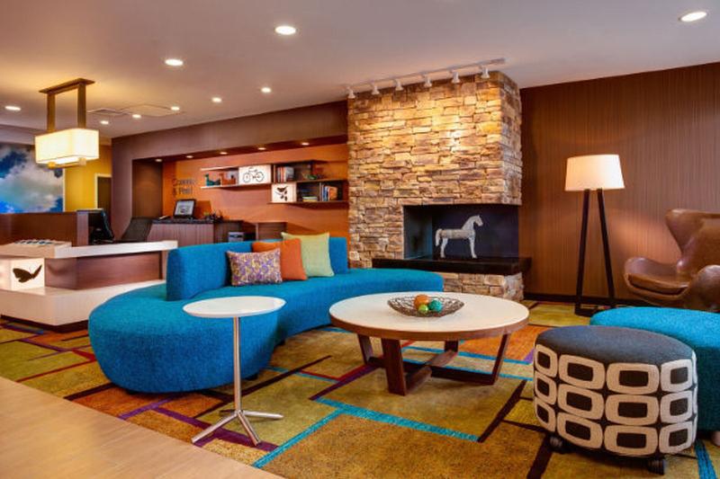 هتل Fairfield Inn & Suites By Marriott Houma Southeast