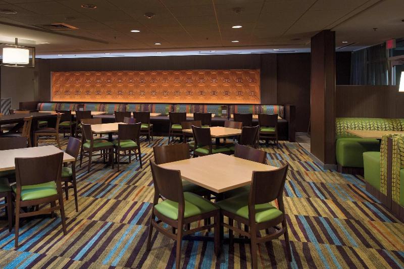 هتل Fairfield Inn & Suites By Marriott Houma Southeast