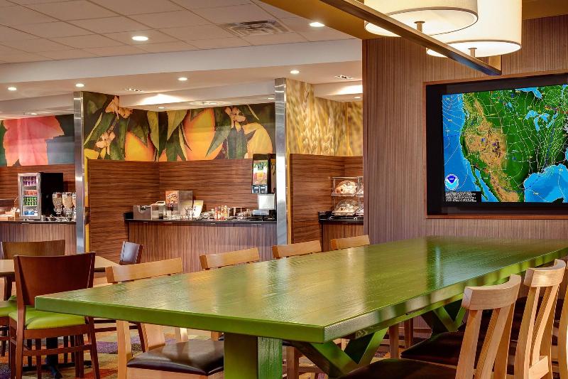 هتل Fairfield Inn & Suites By Marriott Houma Southeast