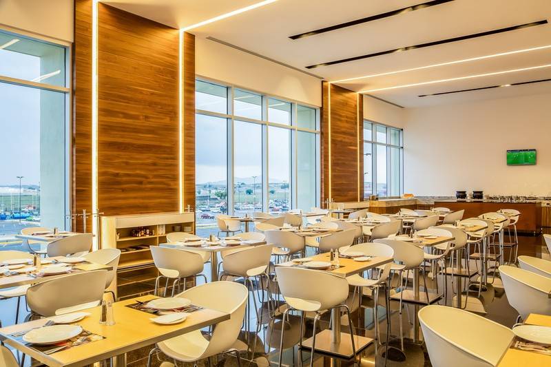 فندق Fiesta Inn Pachuca Gran Patio