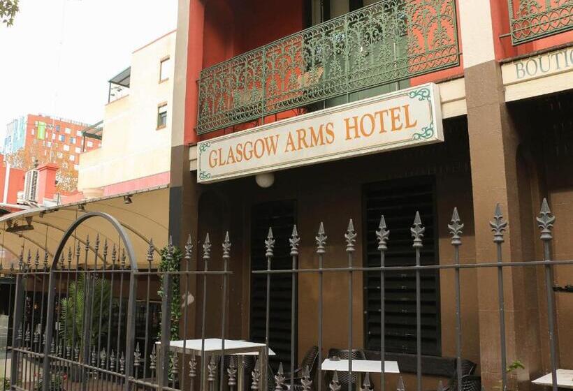 Fotos del hotel Glasgow Arms:  43