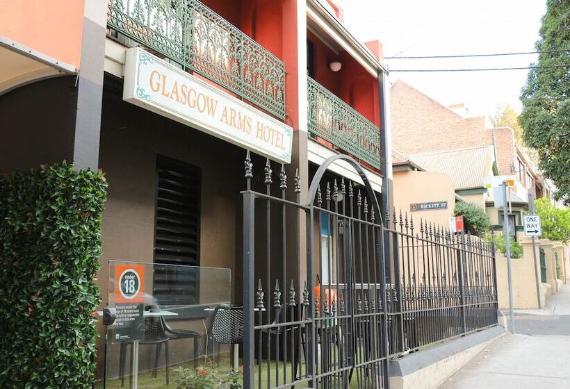 Fotos del hotel Glasgow Arms:  11