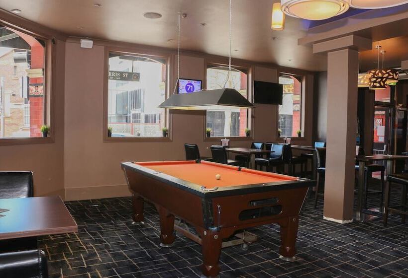 Fotos del hotel Glasgow Arms:  8