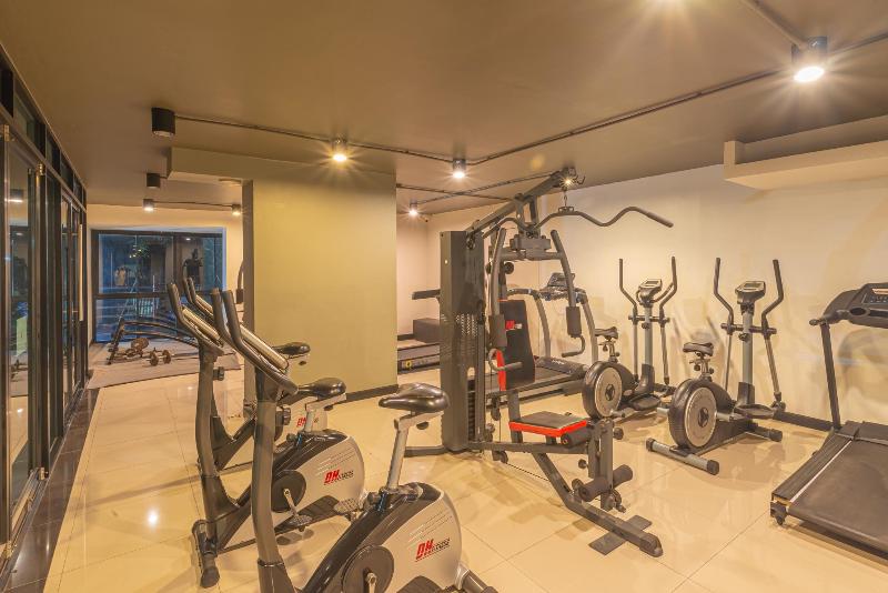 هتل Grand Marina Residence