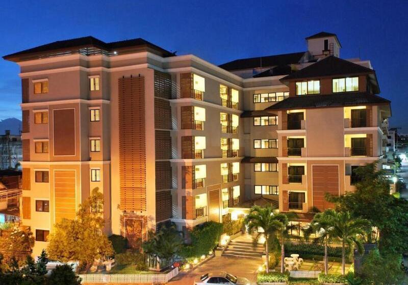 هتل Grand Marina Residence