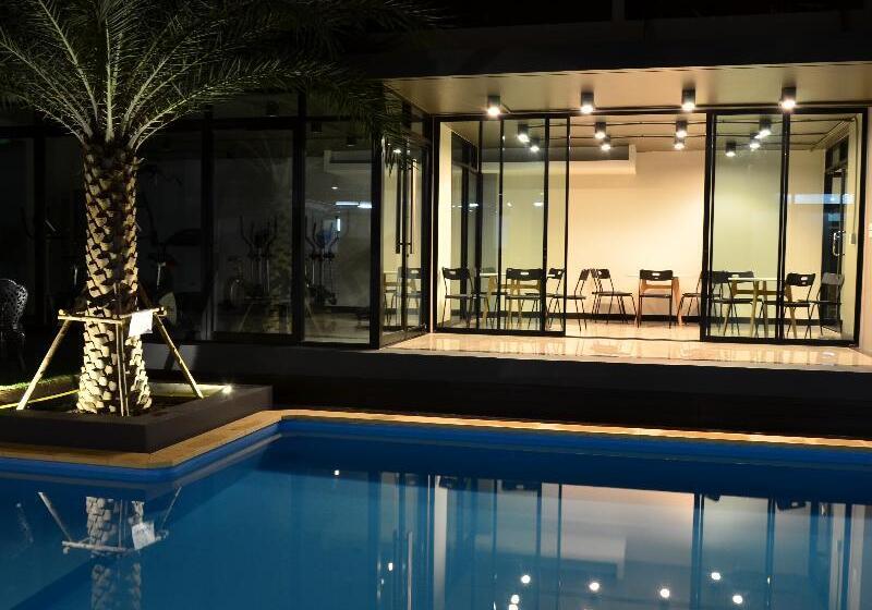 هتل Grand Marina Residence