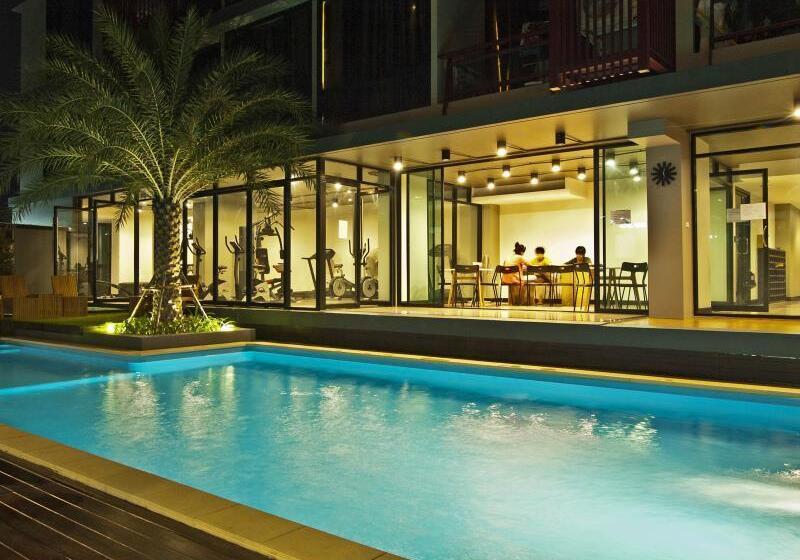 هتل Grand Marina Residence