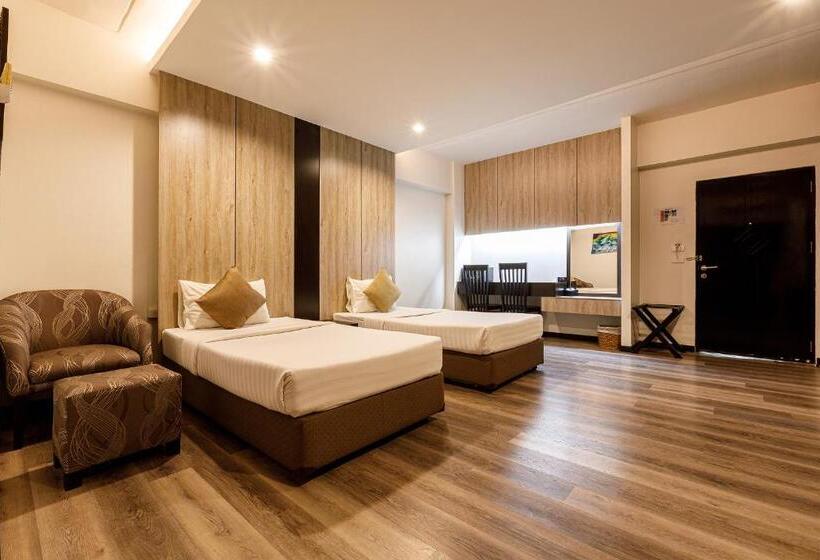 هتل Grand Marina Residence