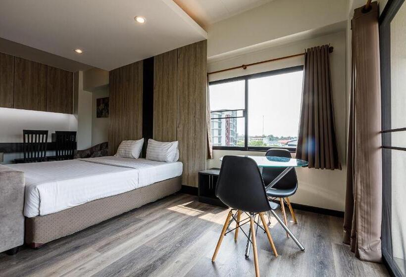 هتل Grand Marina Residence