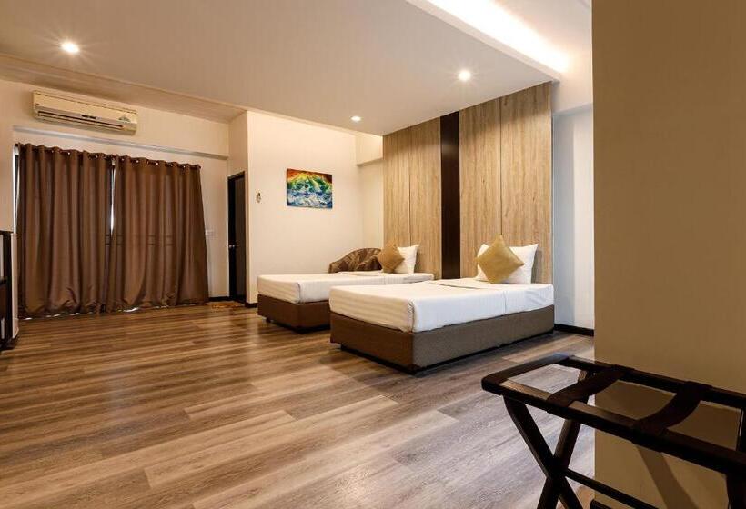 هتل Grand Marina Residence