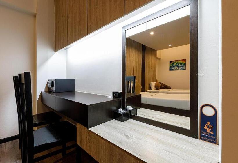 هتل Grand Marina Residence