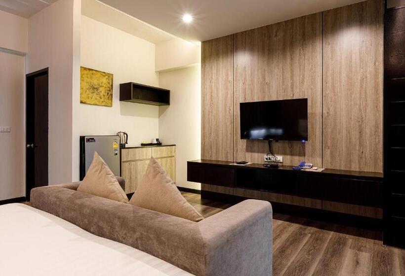 هتل Grand Marina Residence