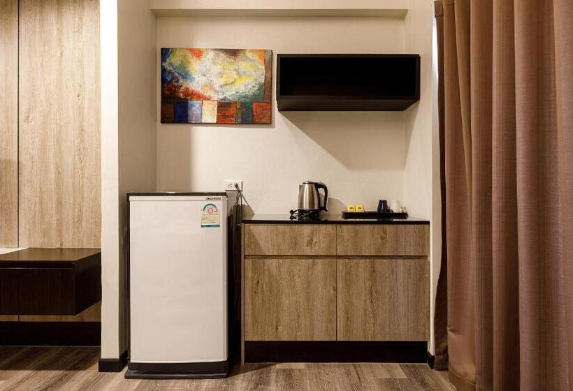 هتل Grand Marina Residence