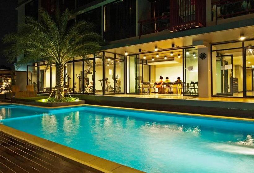 هتل Grand Marina Residence