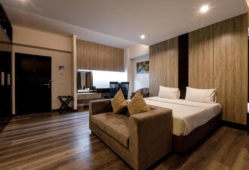 هتل Grand Marina Residence
