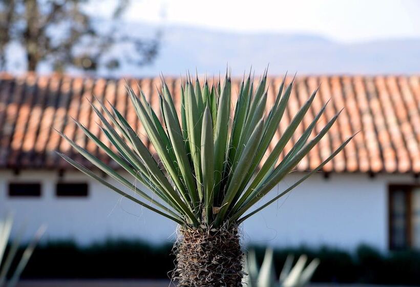 هتل Hacienda Los Picachos Spa & Pádel