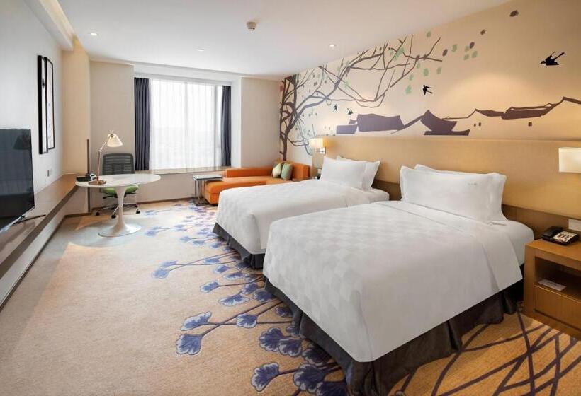 Fotos del hotel Holiday Inn Chengdu Hightech Center, An Ihg:  8