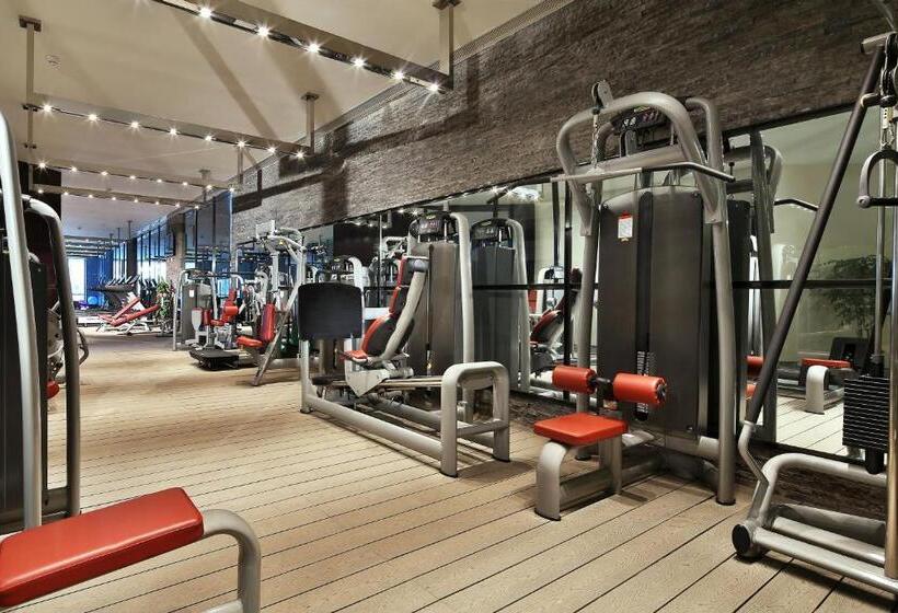 Fotos del hotel Holiday Inn Chengdu Hightech Center, An Ihg:  25